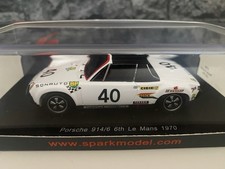 Spark S7506 - 1:43 - Porsche