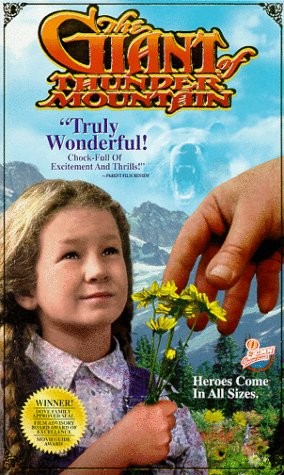 Giant thunder mountain - of,