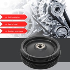 Puleggia ammortizzatore vibrazioni nuova per Smart Fortwo 1.0 MHD A1320300568