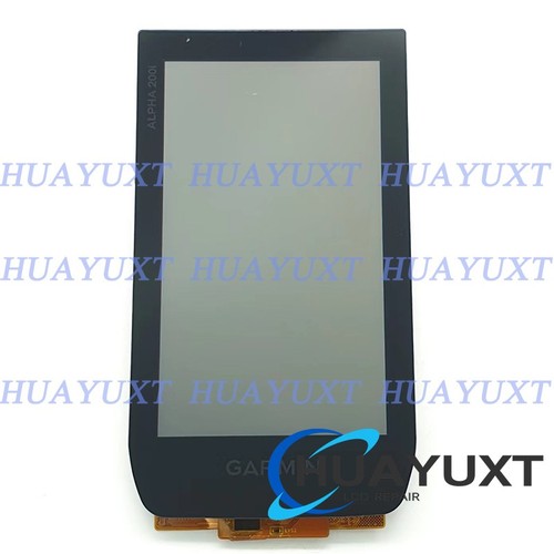 Per garmin alpha - alpha, display