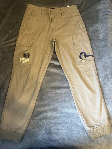 Pantaloni cargo evisu osaka - cargo,