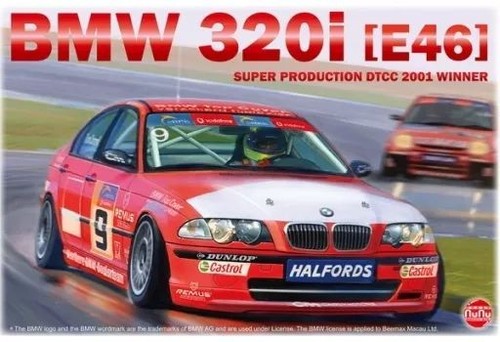 Bmw 320i e46 dtcc 2001 - e46,