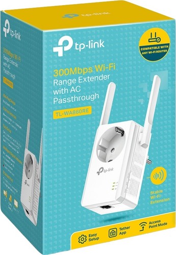 Link wa860re range - tl-wa860re,