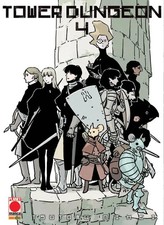 TOWER DUNGEON VOL. 4 - TSUTOMU