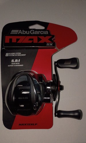 Abu garcia max5sxlp 8 - abu,