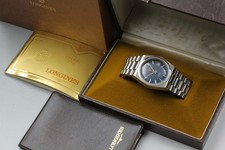 Scatola e Carta Longines