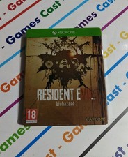 RESIDENT EVIL 7 BIOHAZARD