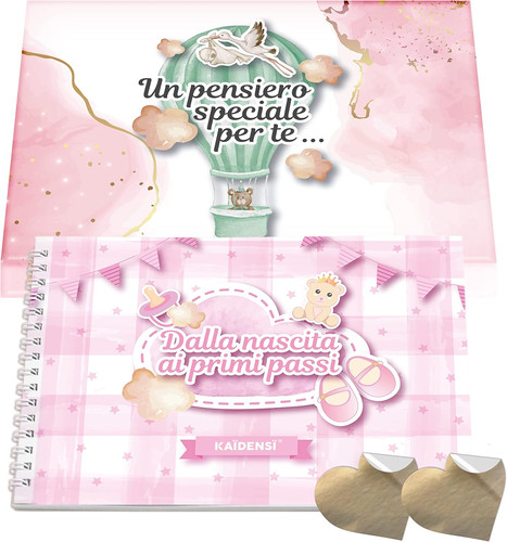 Idea regalo originale neonato - regalo,