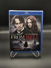 From Hell (Blu-ray Disc, 2012