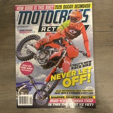 Motocross Action Magazine