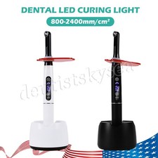 Lámpara fotocurado dental - lámpara, de