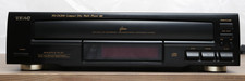TEAC PD-D1200, CAMBIA CD 5