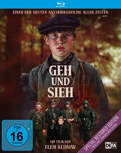 Geh und sieh - -, elem