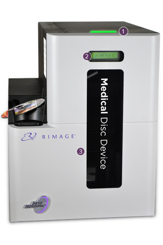 Rimage professional 2410 con - 2410,