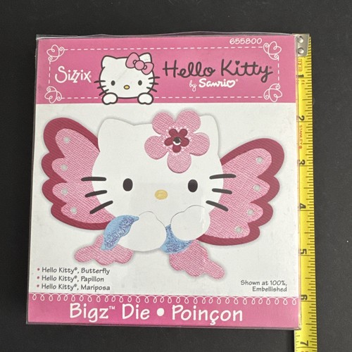 Sizzix hello kitty sanrio - sizzix,