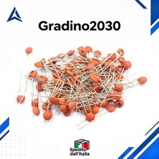 50x Condensatori Ceramici 104 100nF 50V - Kit Elettronica Arduino