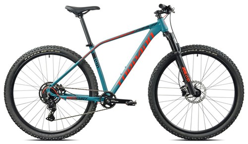 Mtb torpado mercury - mercury, shimano