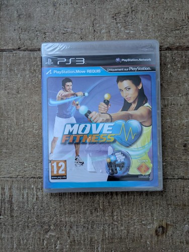 Move fitness sur playstation - move,