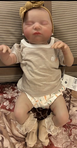 Reborn bambina