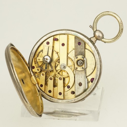 Raro antico orologio tasca - raro!, da