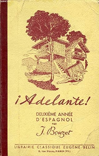Adelante 2e annee - !,,