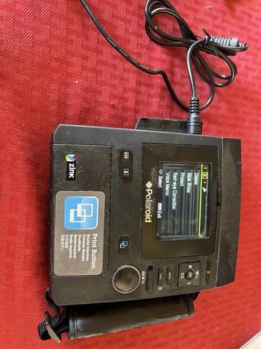 Polaroid z340 megapixel - polaroid, 14,0
