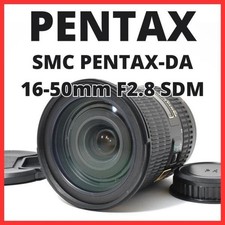 Pentax SMC PENTAX DA 16 50 mm