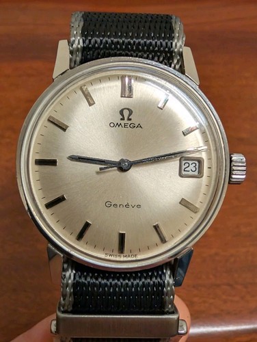 Vintage omega geneve 613 - geneve,