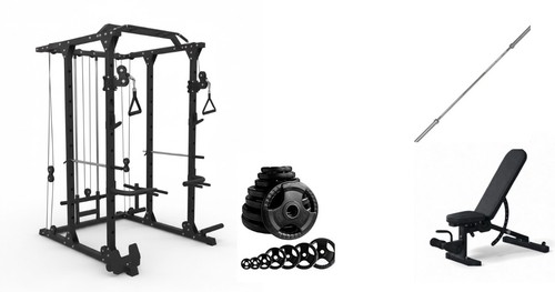 Squat rack power - rack,