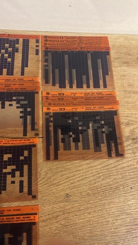 Microfiche alfa romeo - microfiche, 33