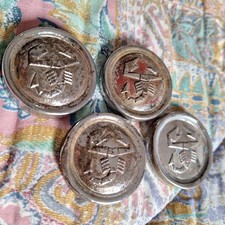 4 COPRIMOZZO COPPETTE BORCHIE