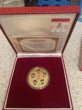 Medaglia Olimpiadi 2008