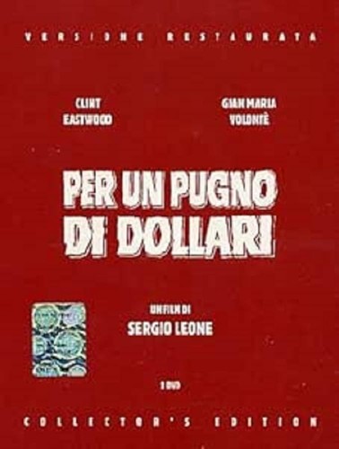 Per pugno dollari - un,