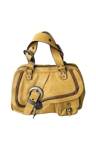 Borsa sella john galliano - borsa,