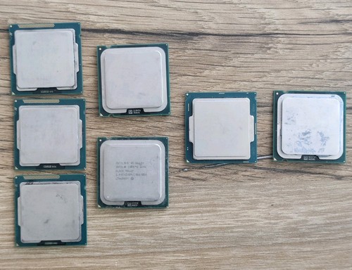 Processore intel 3xcore - 7x,