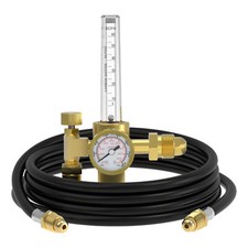 Regolatore gas CO2 Argon
