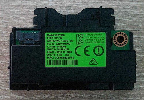 Modulo wifi widt30q - modulo,