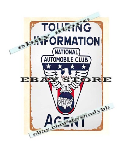 National automobile club - national,