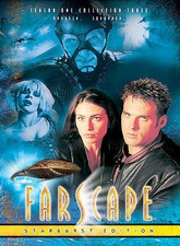 FARSCAPE - Season 1.3 DVD