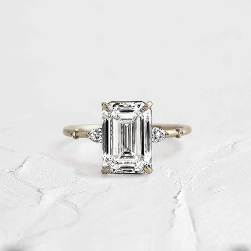 Anello diamante fidanzamento - diamante,