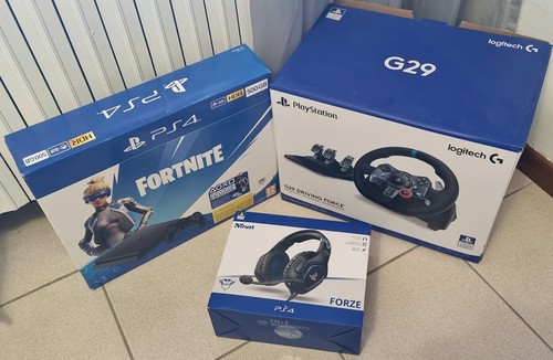 Playstation 500gb con - 500gb,