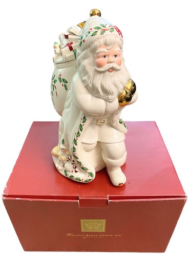 Vintage 1999 lenox natale - vintage,