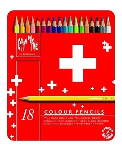 Caran ache swisscolor 18 - caran, d'ache