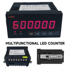 6-Digital Multifunctional LED