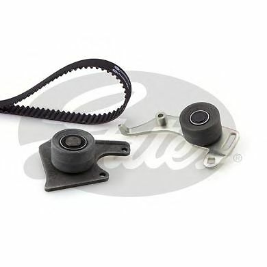 Kit cinghia distribuzione - cinghia,