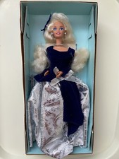 Barbie Mattel Avon Winter