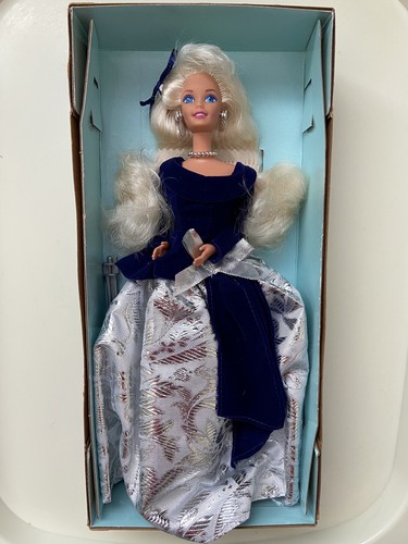 Barbie mattel avon winter - barbie,