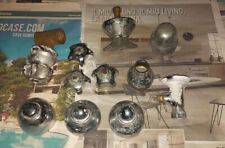 Rubinetti Di Intercettazione E Volantini Mamoli Vintage + Altri Pezzi usati