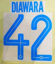 SSC NAPOLI NAMESET KIT