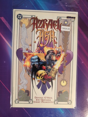 Azrael ash 1 one shot - azrael, one-shot